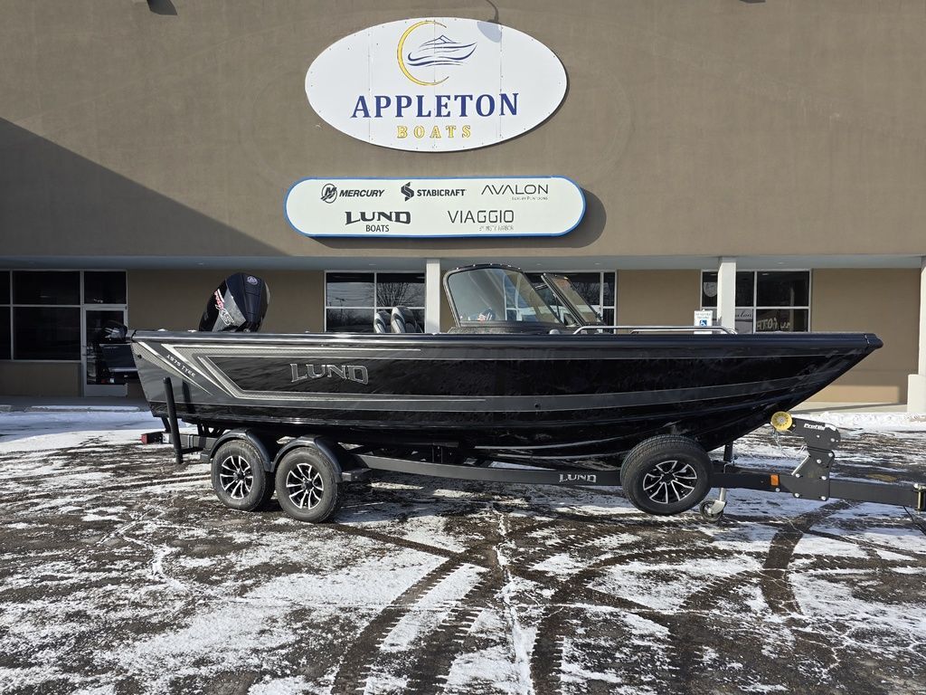 Lund Boats For Sale in Wisconsin - Boatmart