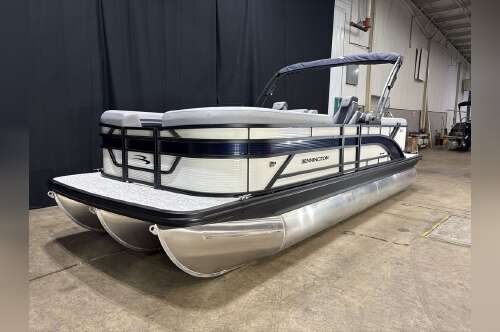 2026 Bennington S Quad Bench 22 SSR in green lake WI