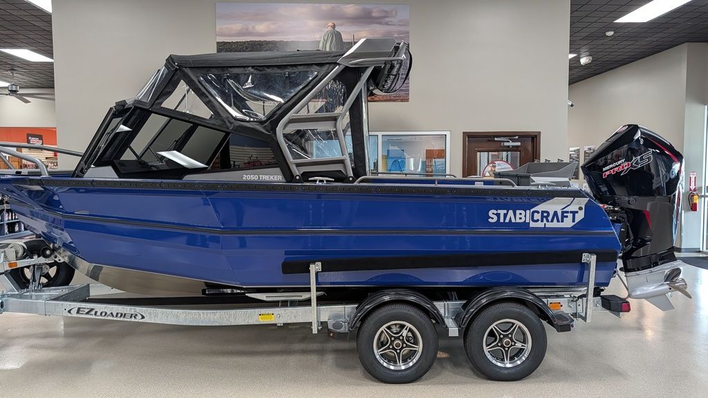 キャビテーション New 2026 Stabicraft 2050 Treker Profish For Sale in Appleton, WI