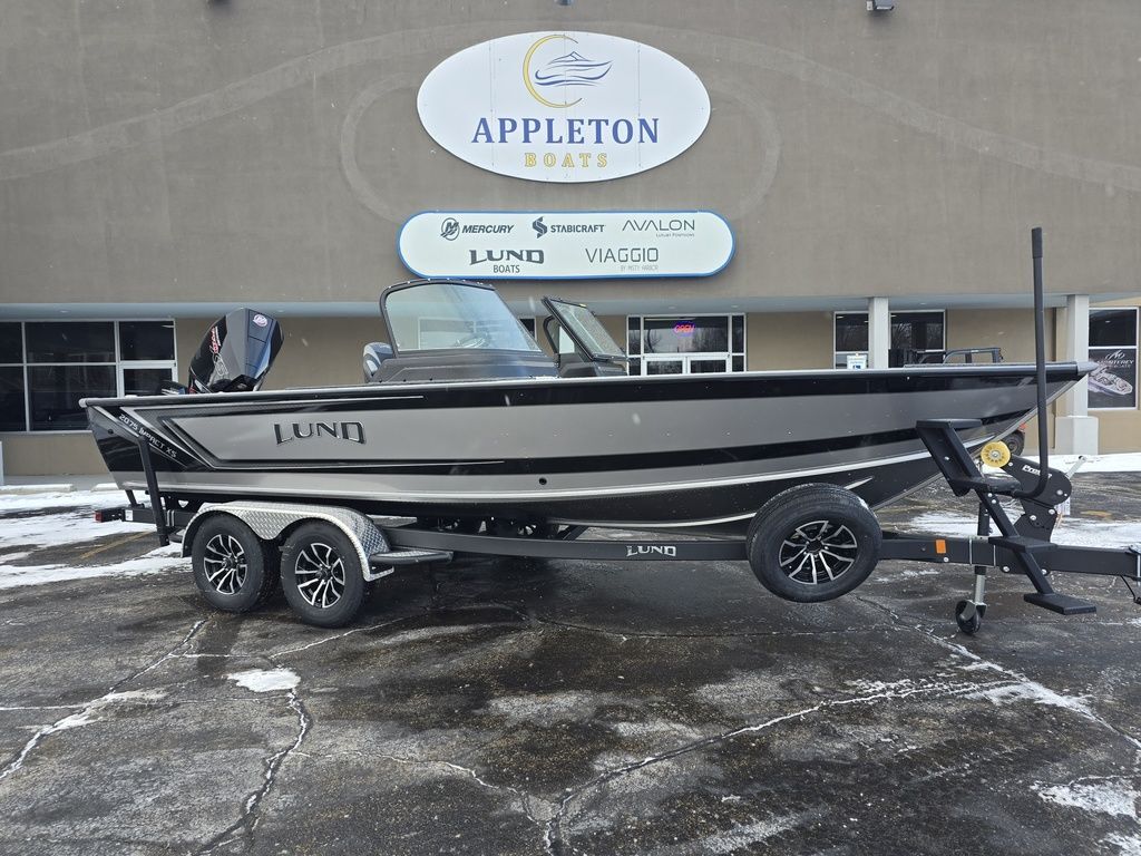 2026 Lund 2075 Impact XS Sport 2075 SPORT in appleton WI