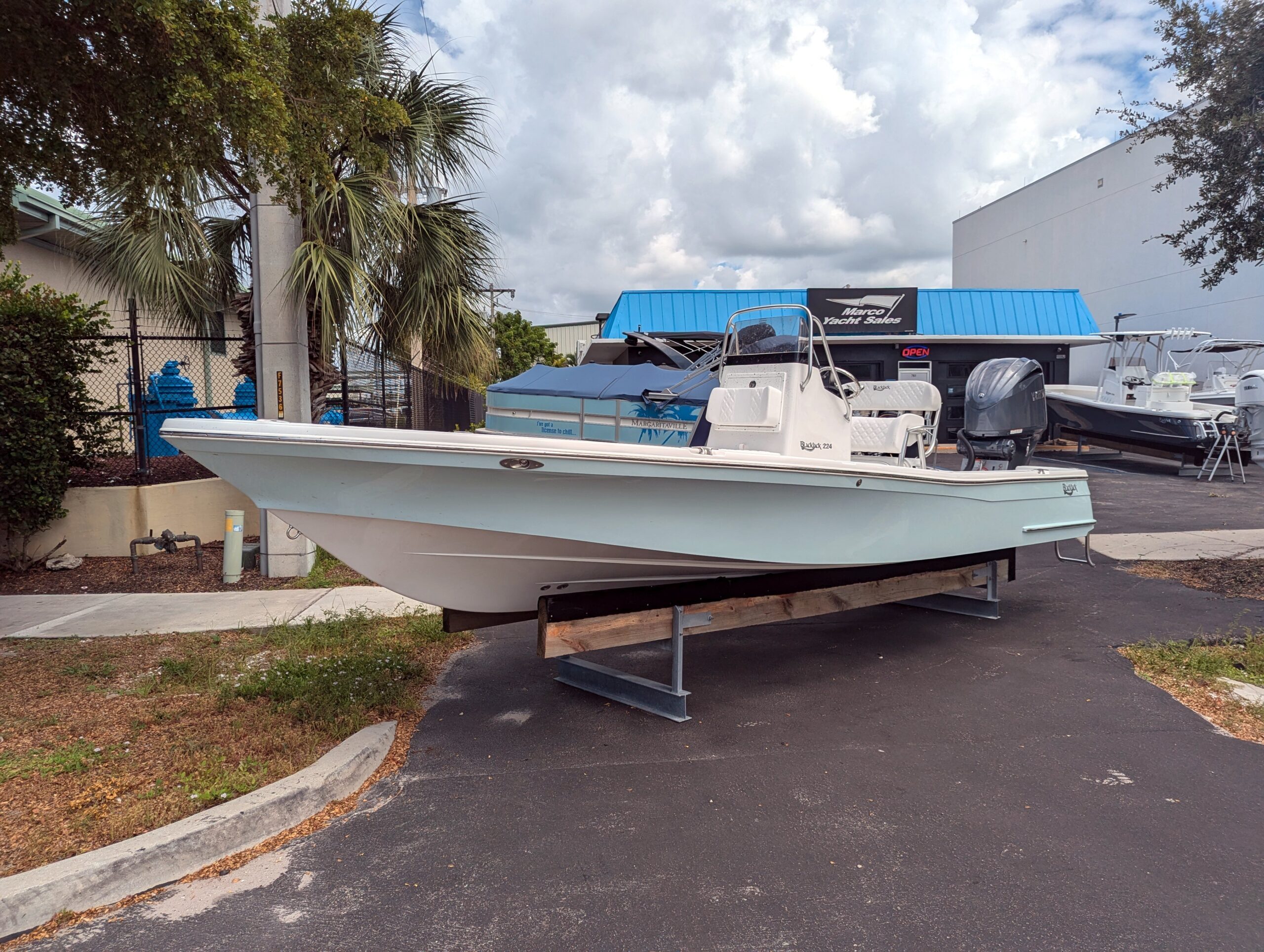 2026 Blackjack 224 in marco island FL