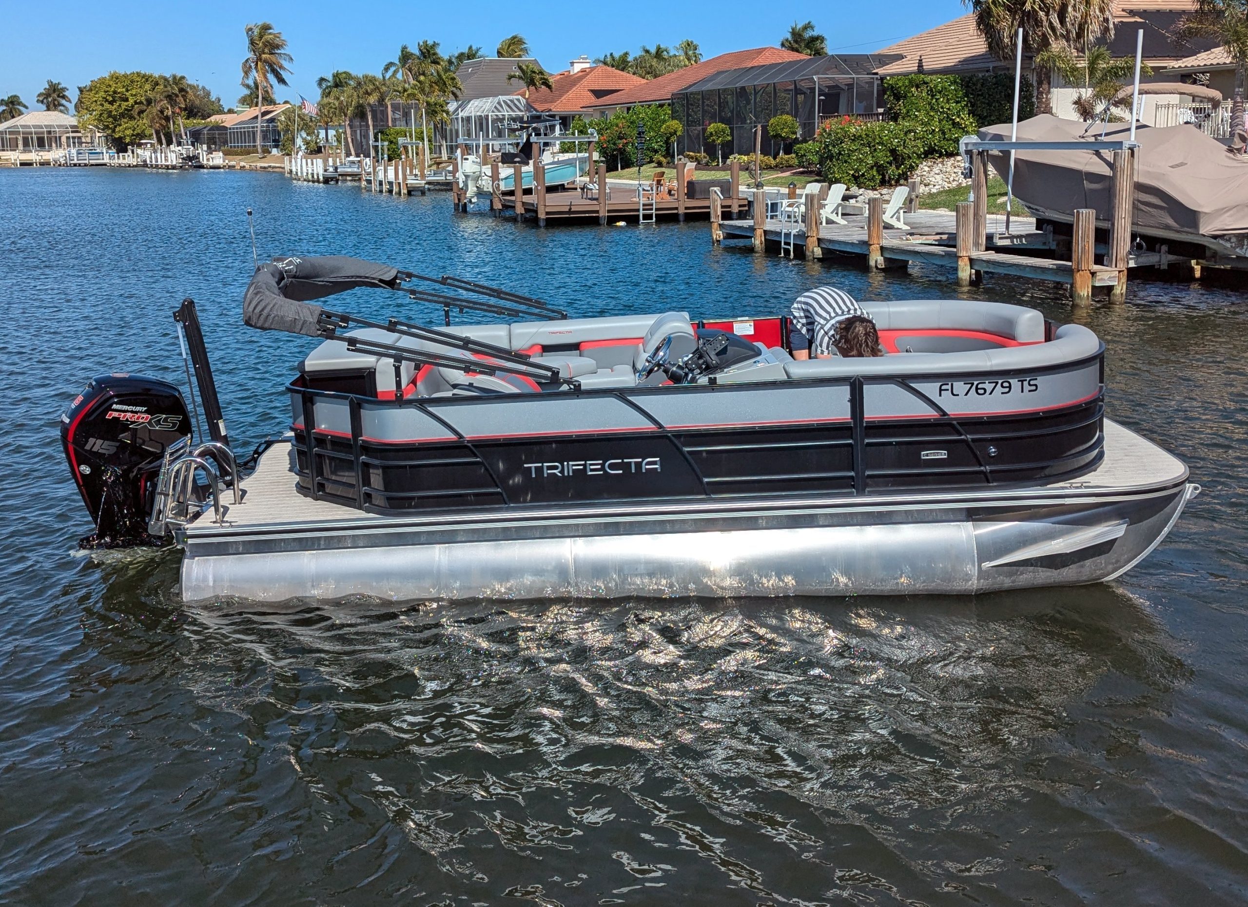 2023 Trifecta 20CC 2.75 in marco island FL