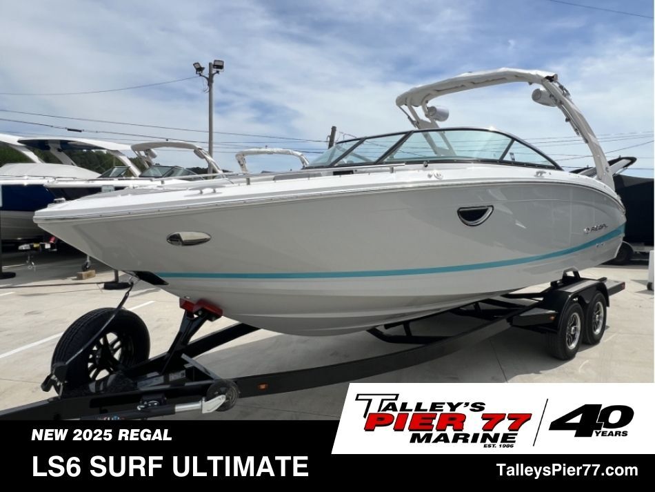 2025 Regal LS6 Surf Ultimate in cornelius NC