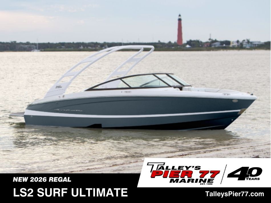2026 Regal LS2 Surf Ultimate LS9 in cornelius NC