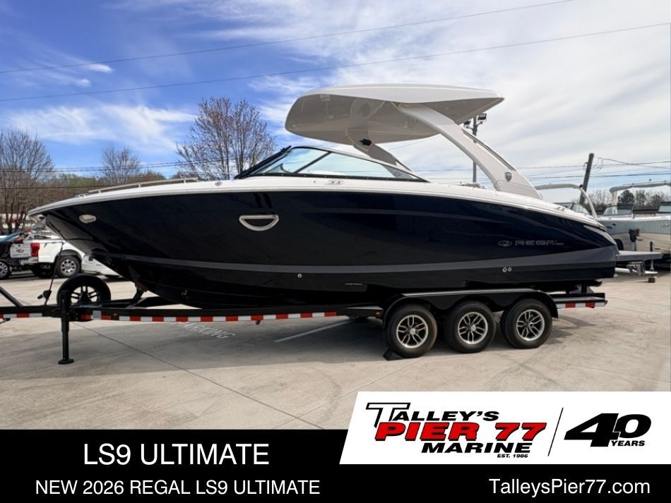 2026 Regal LS9 Ultimate 6 in cornelius NC
