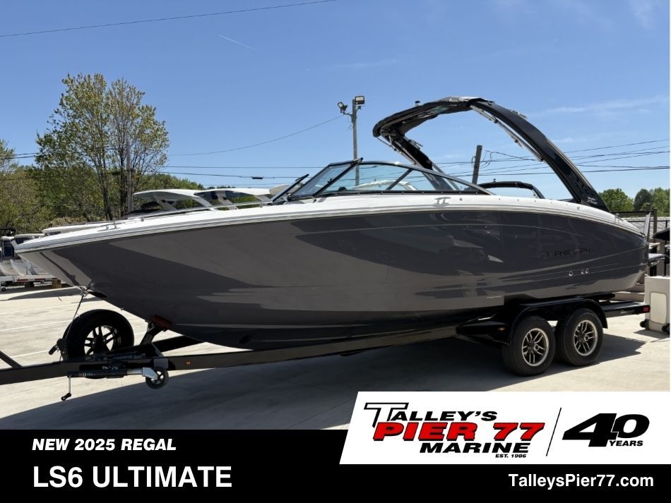 2025 Regal LS6 Ultimate in cornelius NC