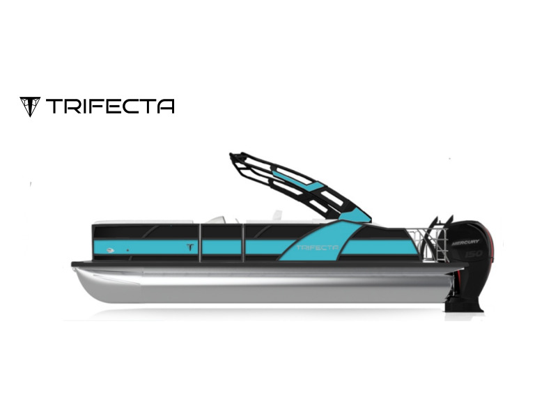 2026 Trifecta 23SB2 SS With Arch 27RF-UDS-XR in marco island FL