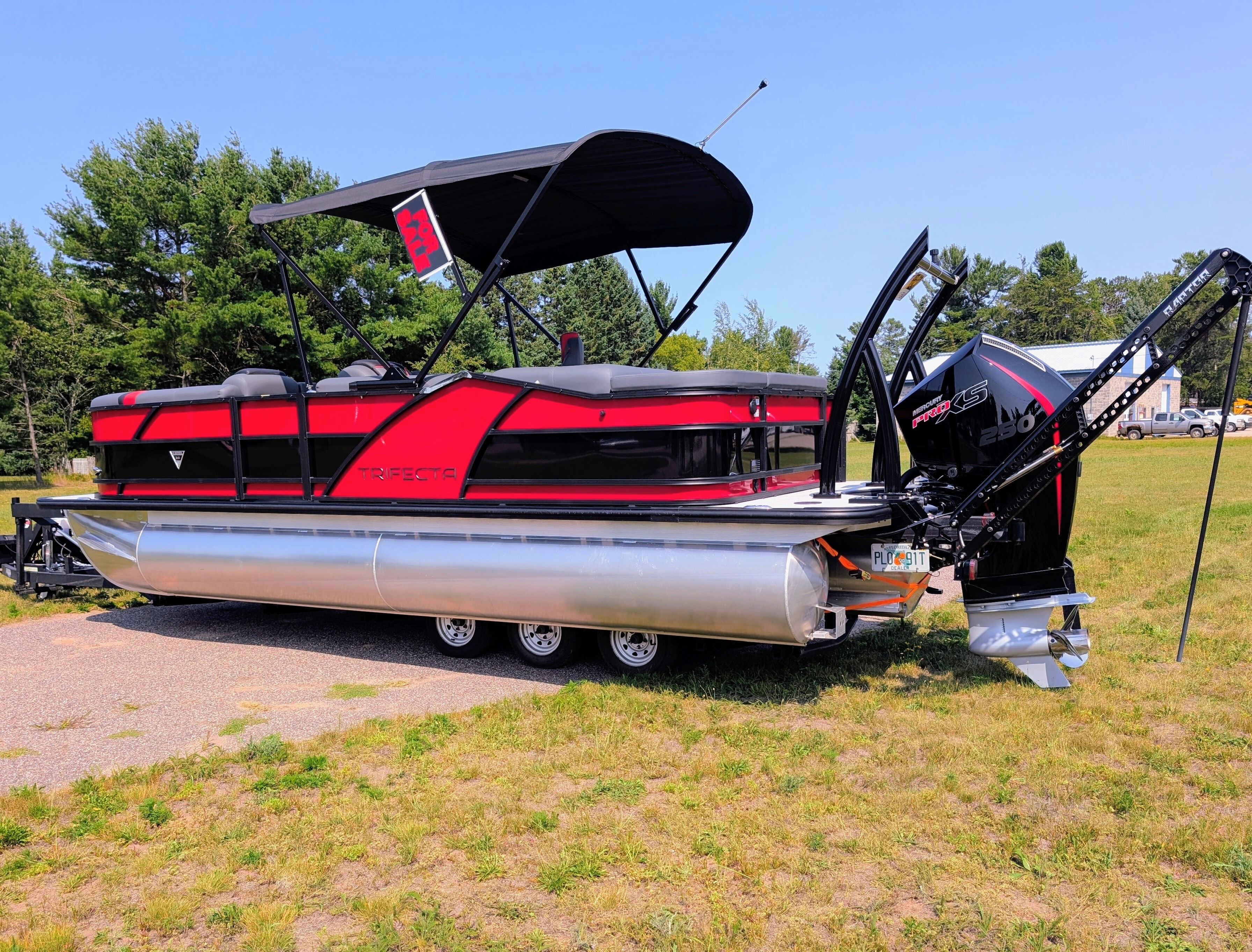 2026 Trifecta 21C SS 27RF-UDS-XR in marco island FL