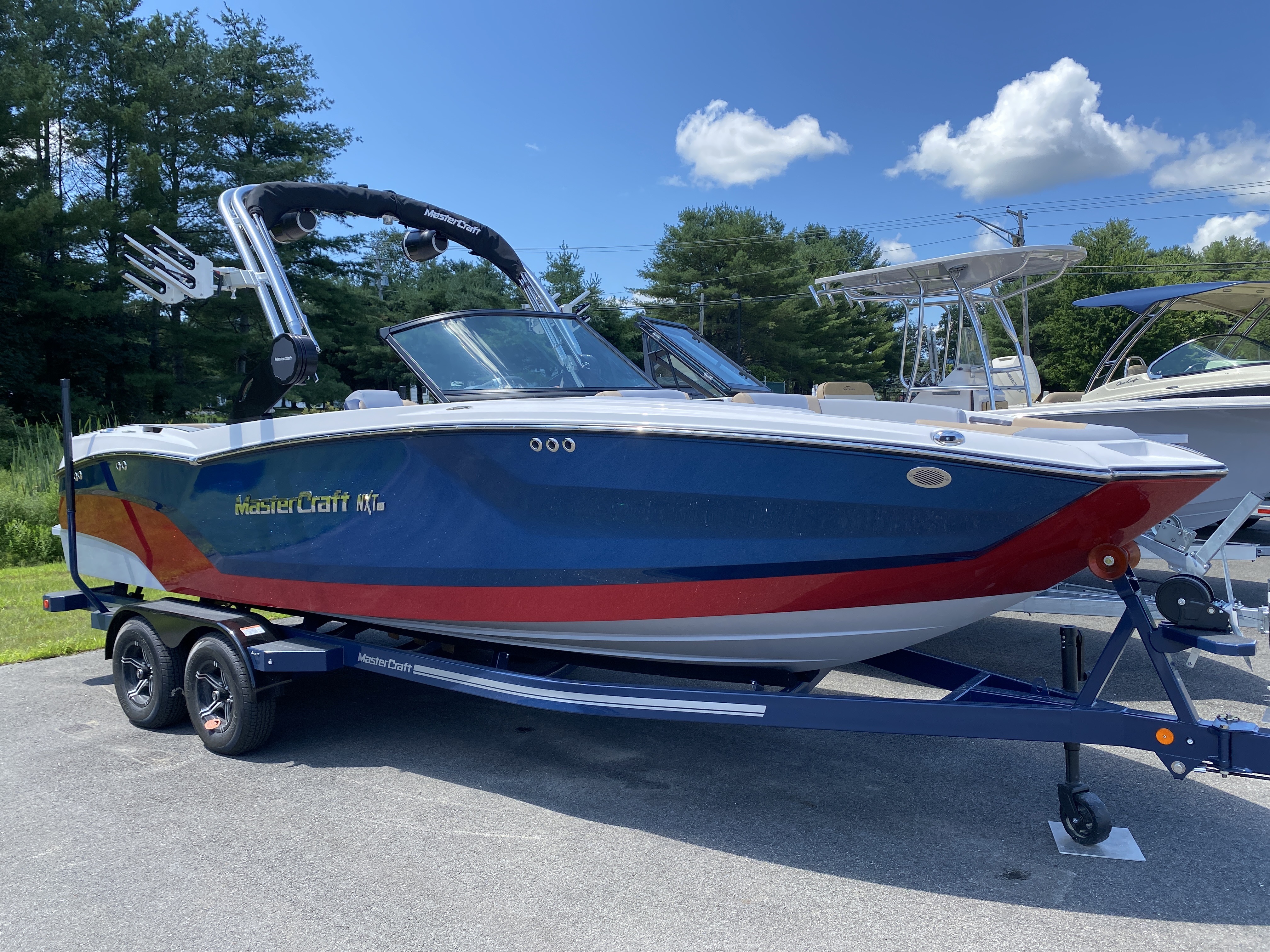 2024 Mastercraft NXT23 in waterville ME