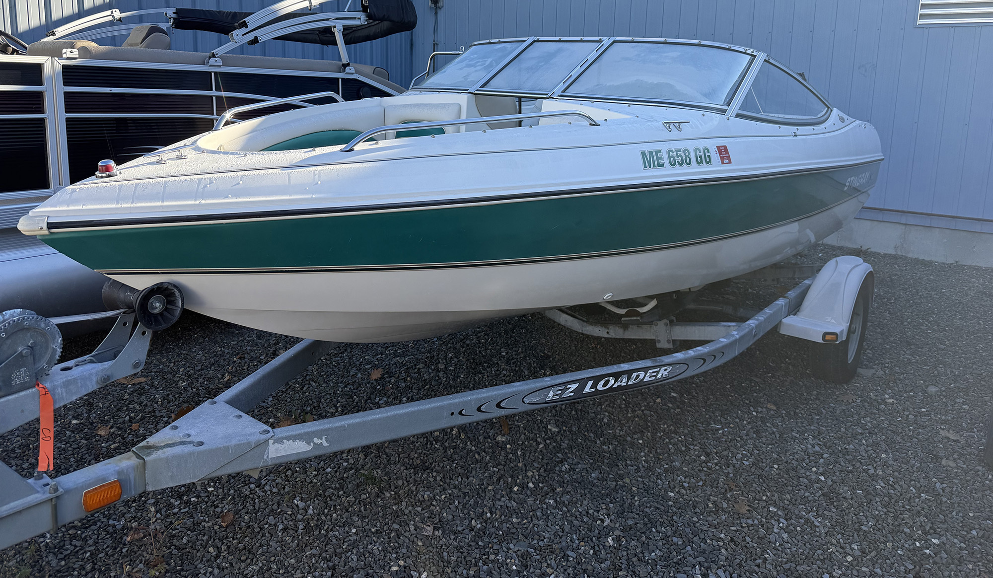 2014 Stingray 180RS in hampden ME