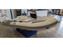 McConaghy Boats Introduces MC-ZERO 450 Electric Tender image