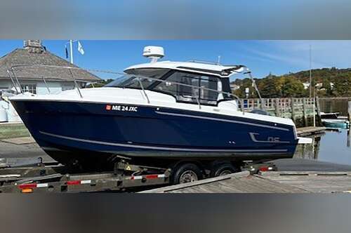 2022 Jeanneau NC 795 S2 SERIES 2 in hampden ME