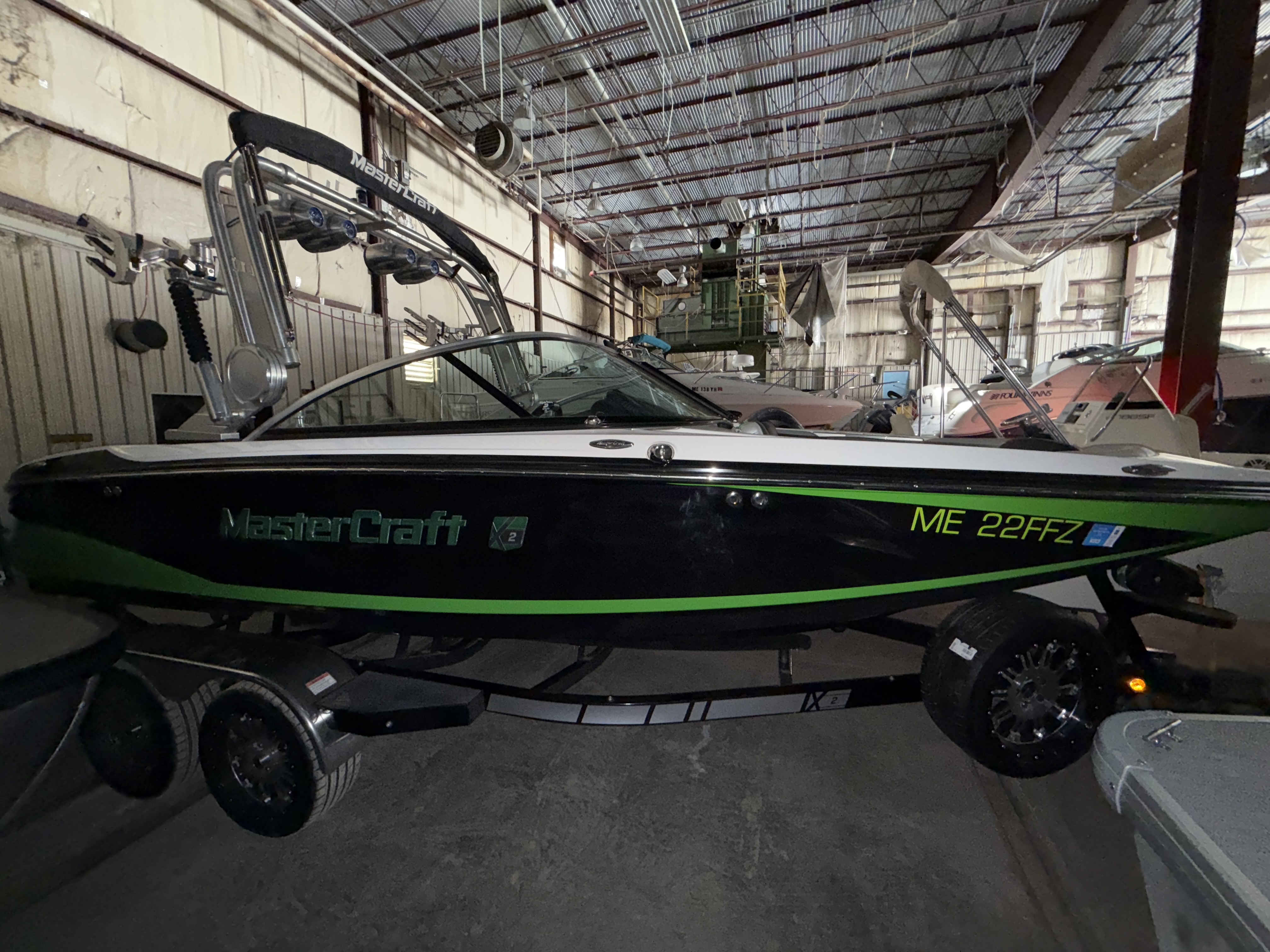 2014 Mastercraft X2 in waterville ME