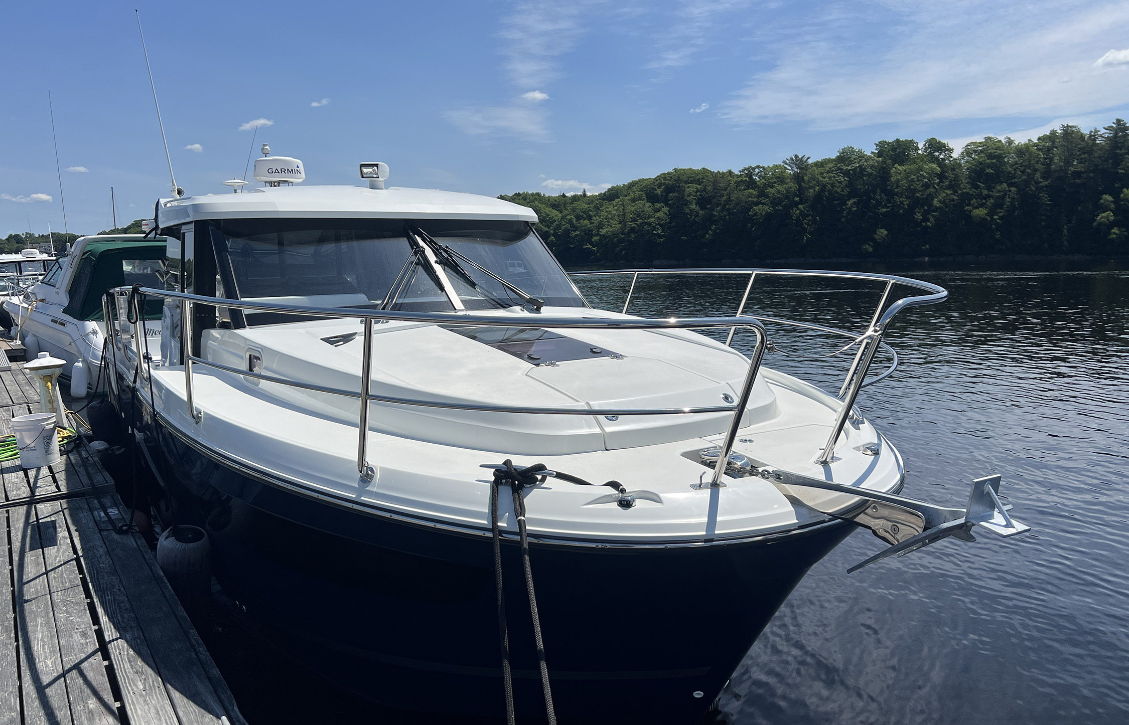 2020 Jeanneau NC 1095 in hampden ME