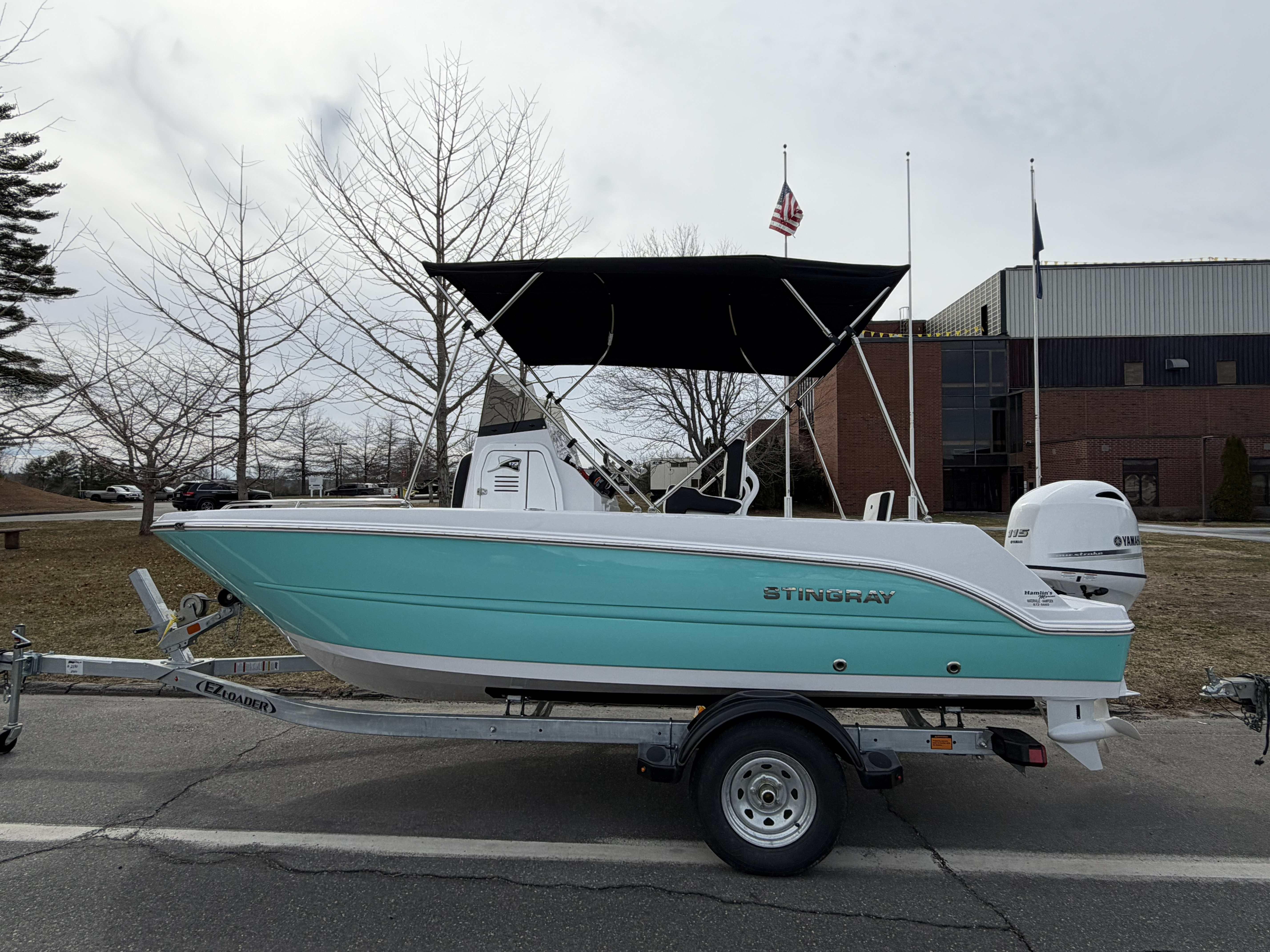 2026 Stingray 173CC 273 in hampden ME