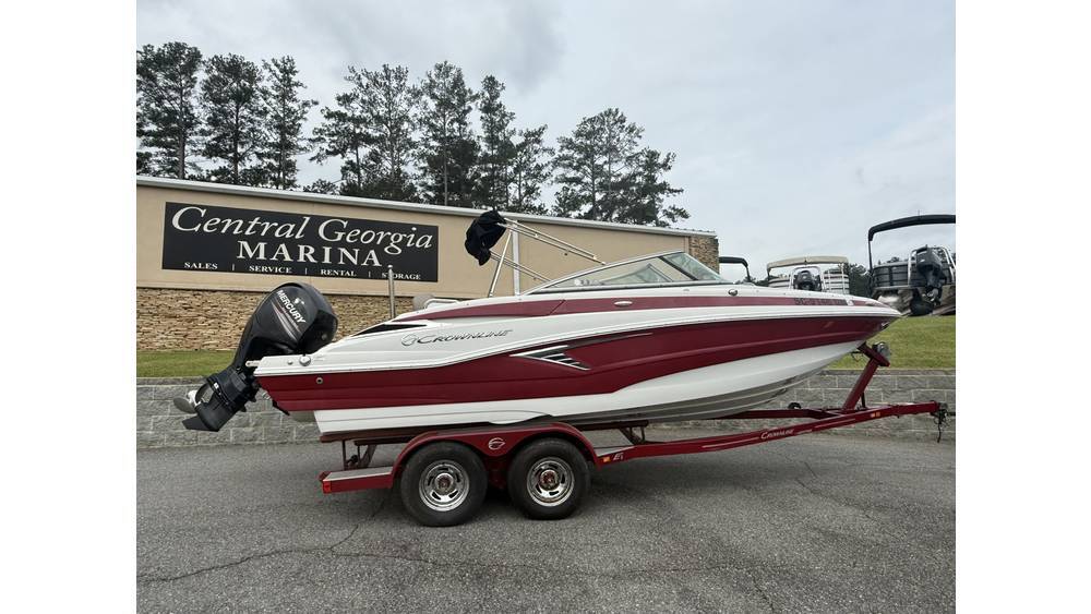 2017 Crownline E1 XS E6 in macon GA