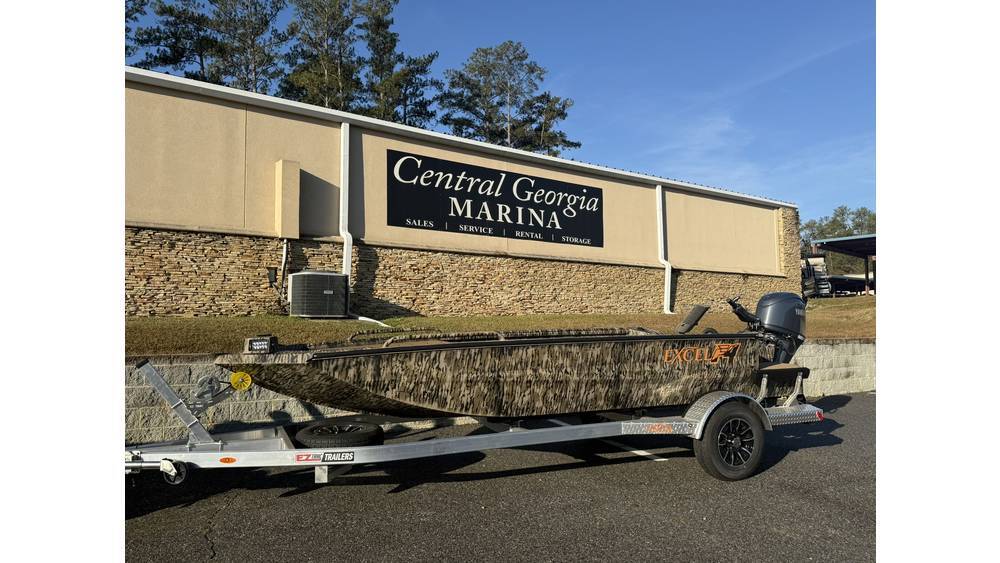 2026 Excel Boats 1754 Viper F4 in macon GA