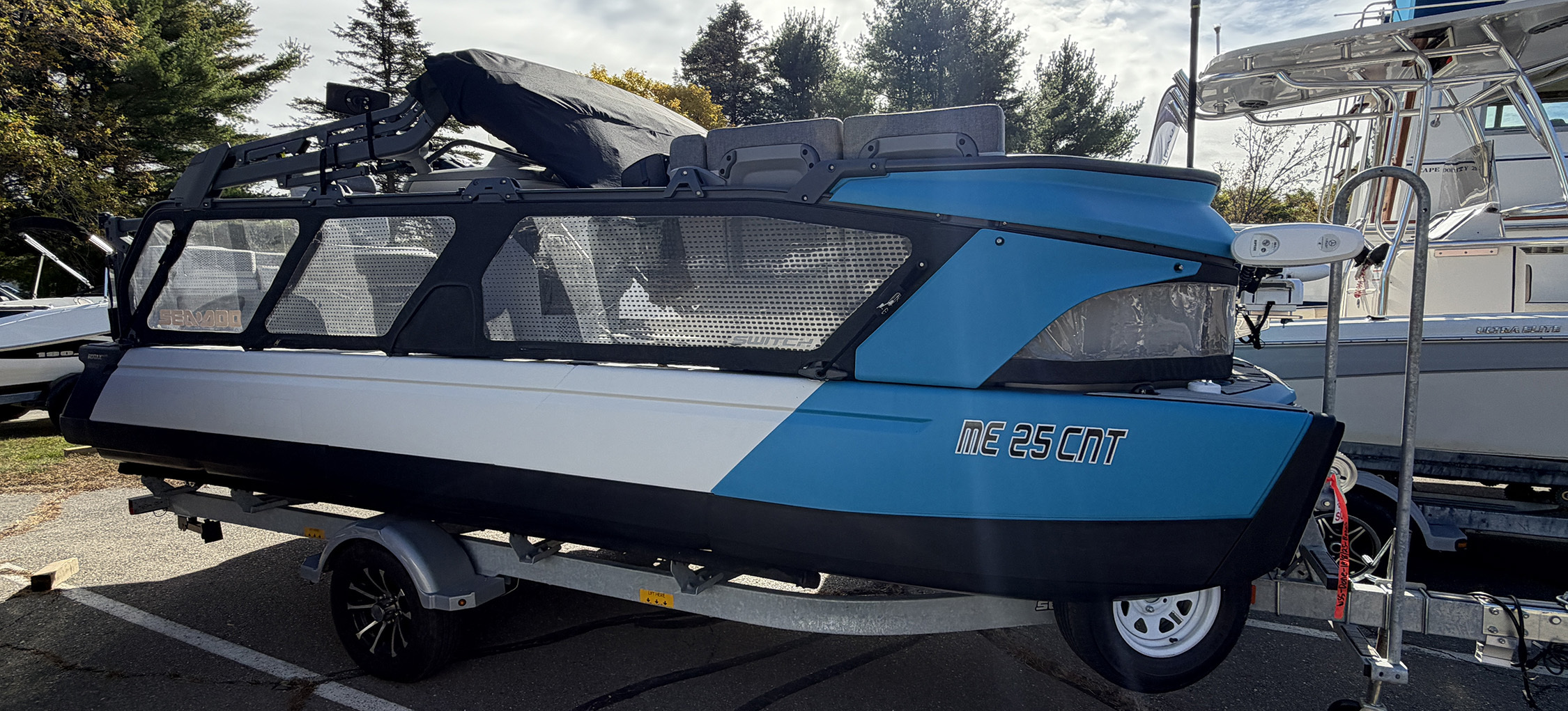 2023 Sea-Doo Switch 21 Cruise 21 - 230 HP in hampden ME