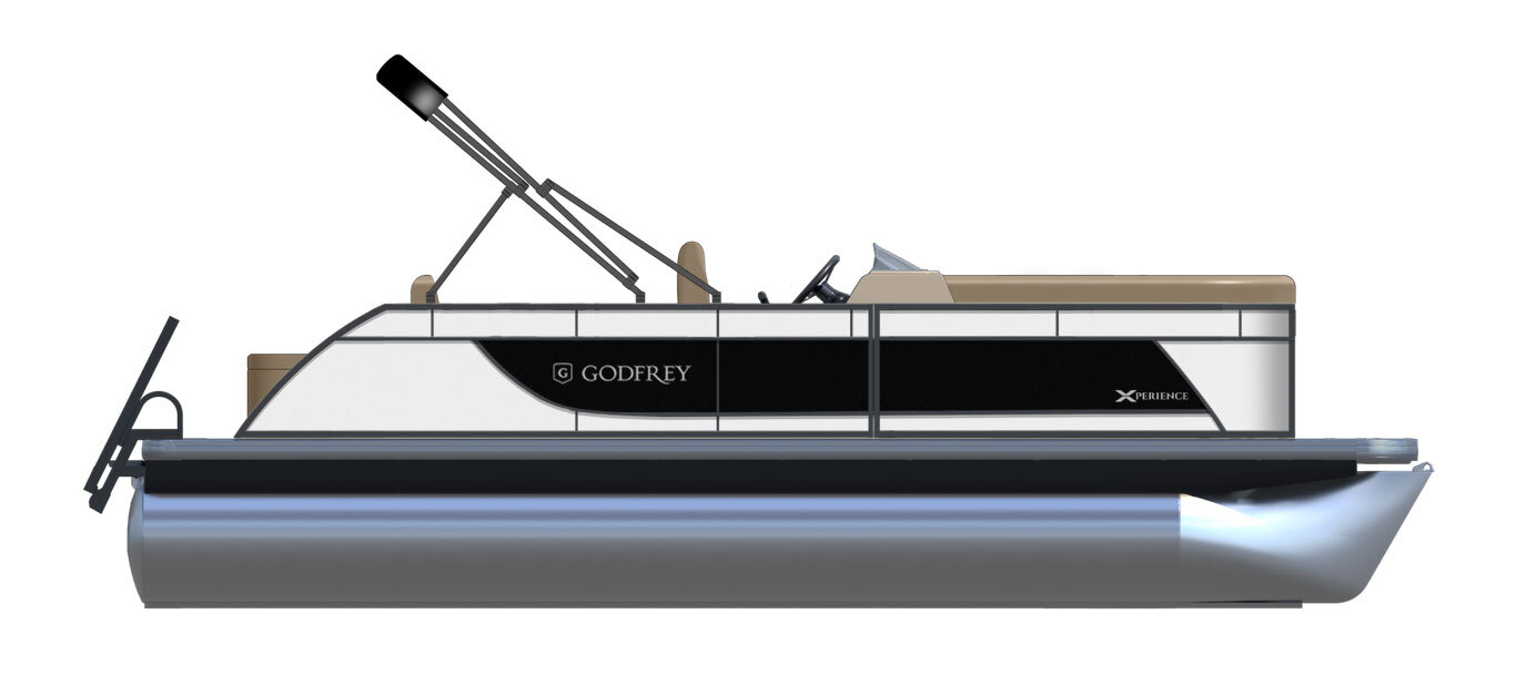 2026 Godfrey EX2286SFLX in hampden ME