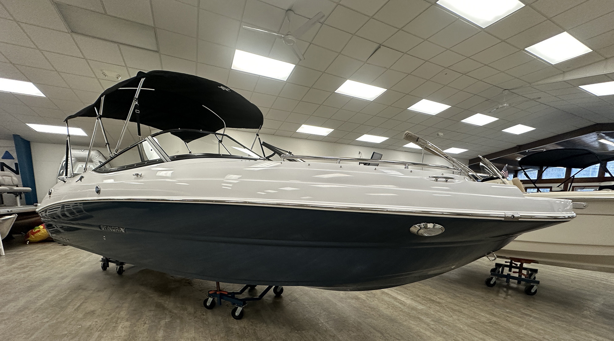 2026 Stingray 231DC in waterville ME