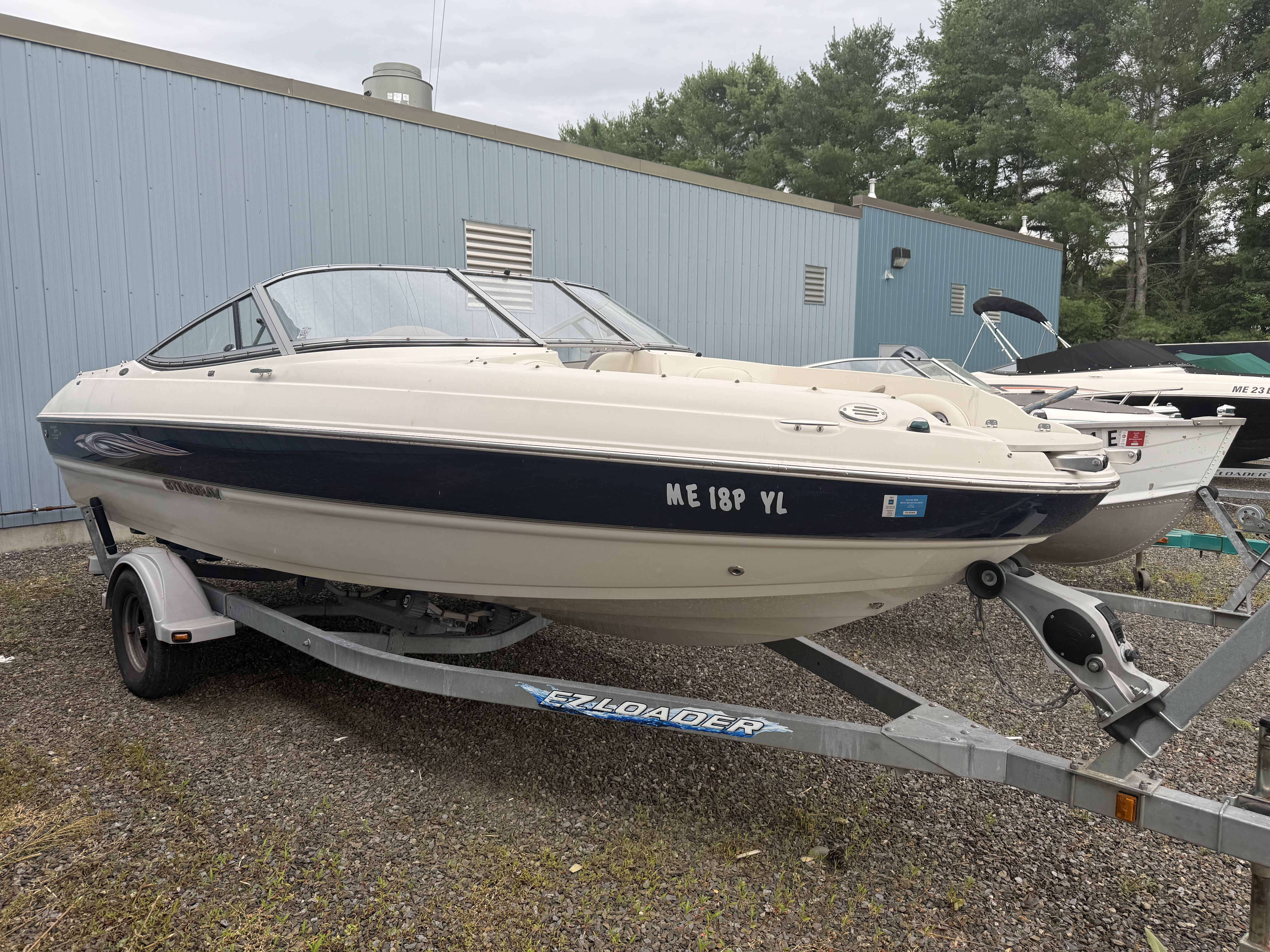 2013 Stingray 208LR in waterville ME