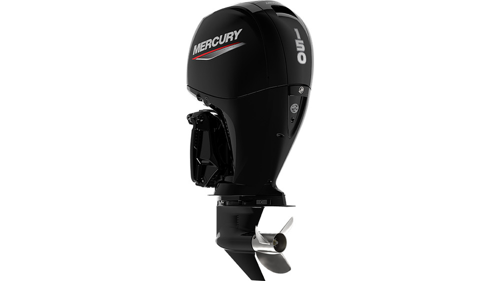 2025 Mercury FourStroke 150 HP - 25 in. Shaft 9.9 in macon GA