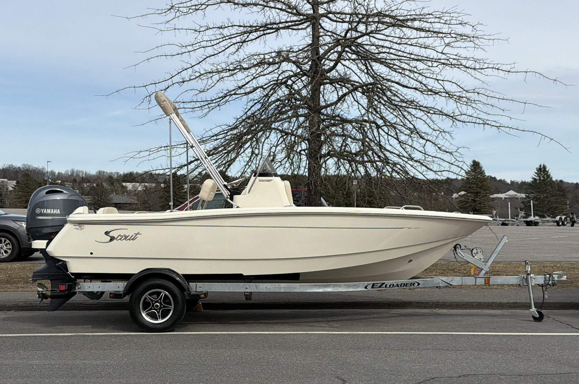 2026 Scout 188 Sportfish in waterville ME