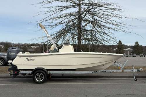 2026 Scout 188 Sportfish in waterville ME