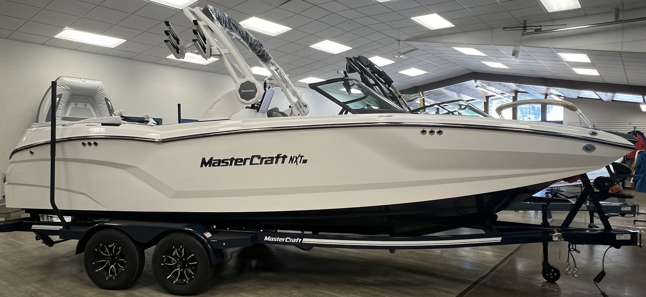2026 Mastercraft NXT24 in hampden ME