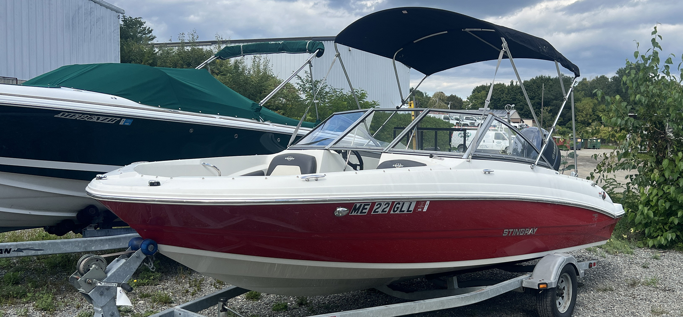 2019 Stingray 191 DC 269 in hampden ME