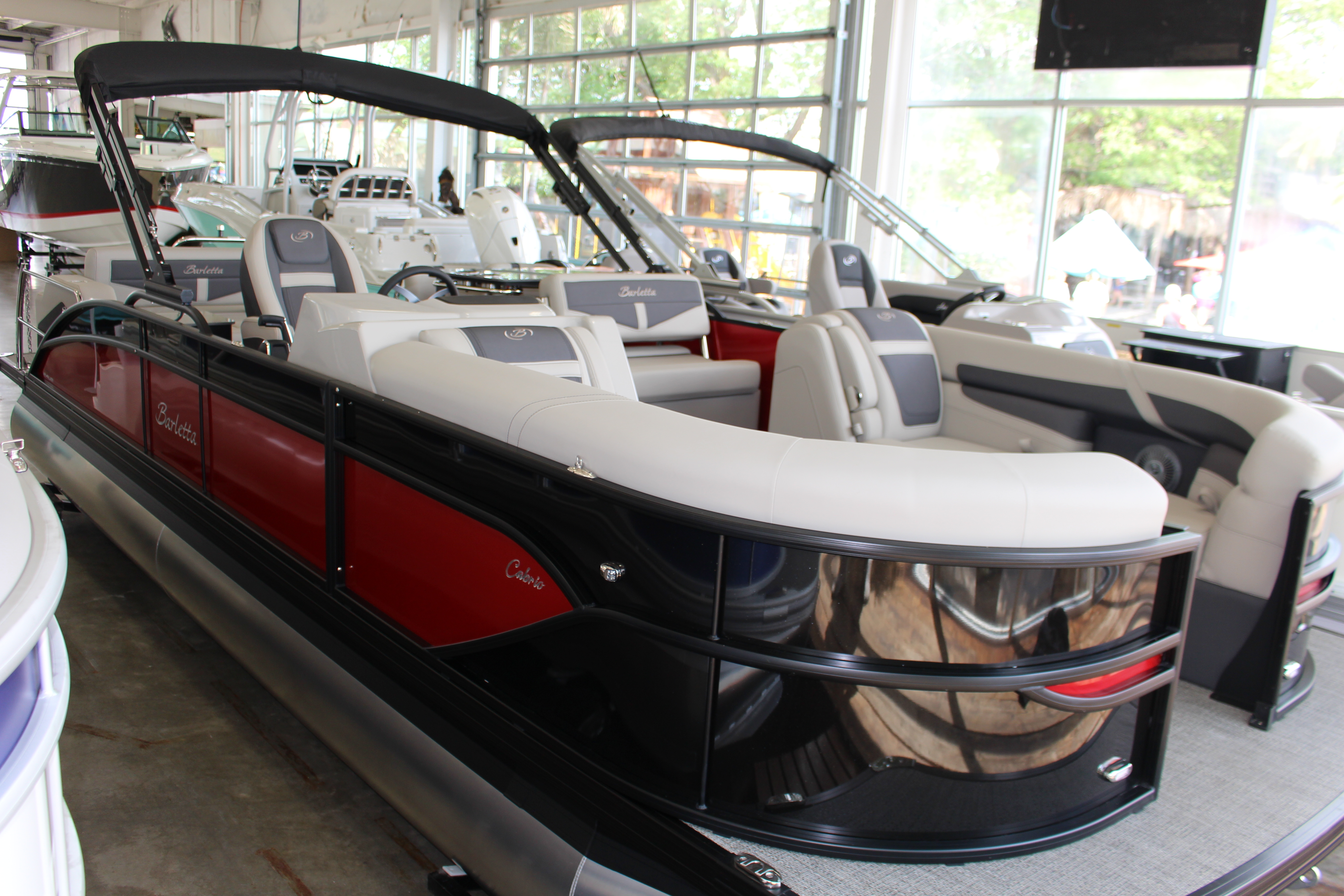 2025 Barletta Cabrio C24UE in okoboji IA
