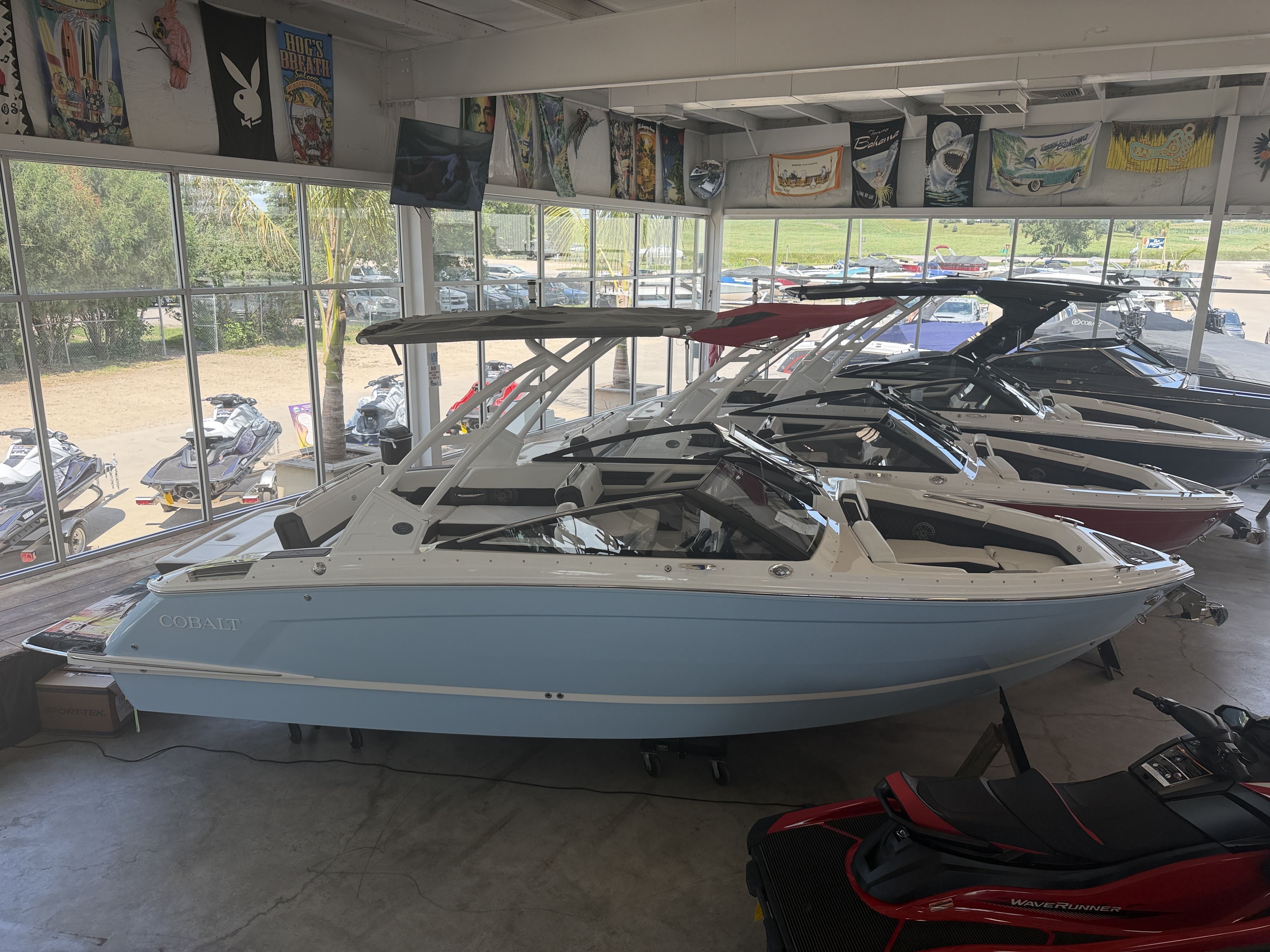 2026 Cobalt R6 in okoboji IA