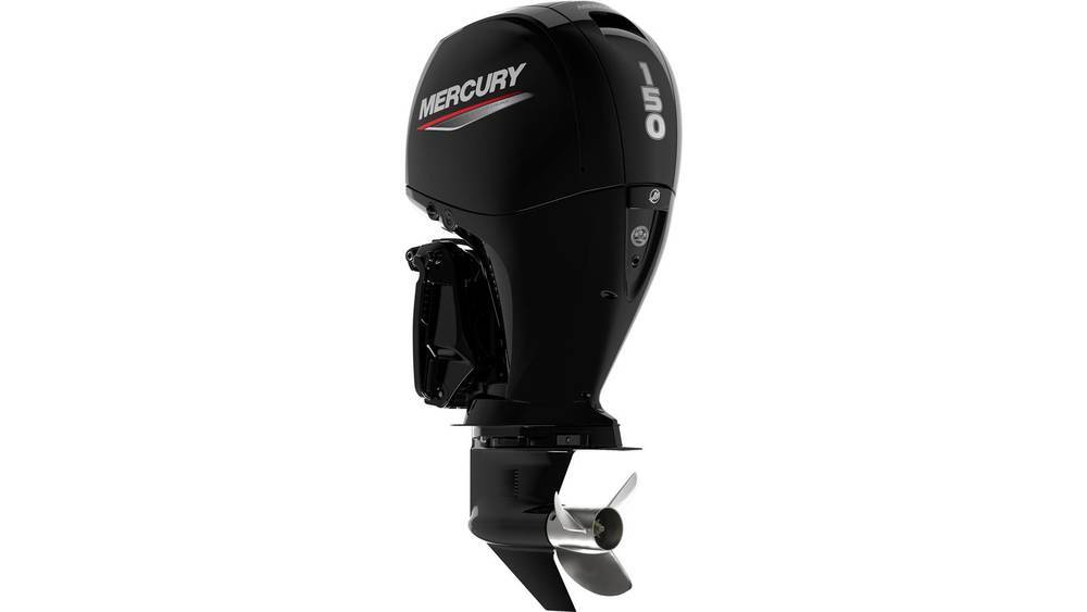 2025 Mercury 150L FourStroke in macon GA