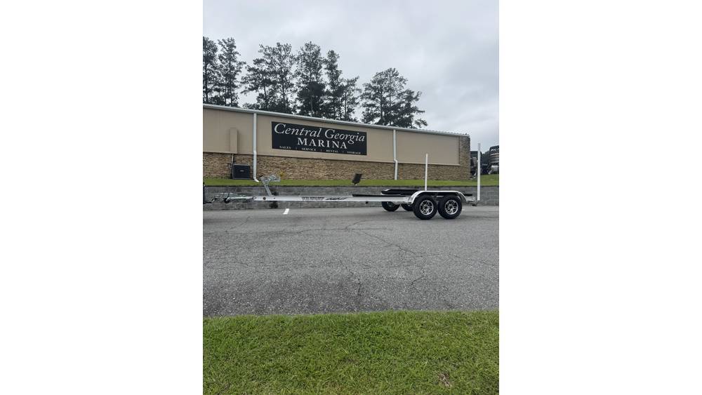 2023 Road King 20 ft galvanized dual axle in macon GA
