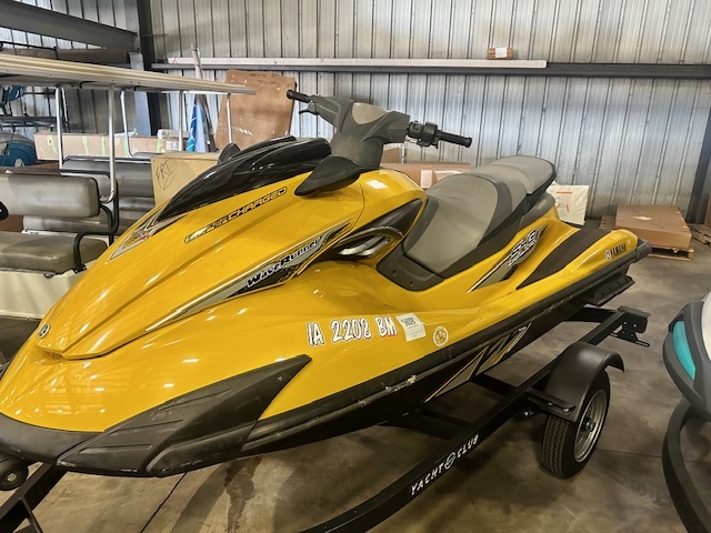 Used Yamaha Personal Watercraft Boats For Sale in Iowa - Boatmart