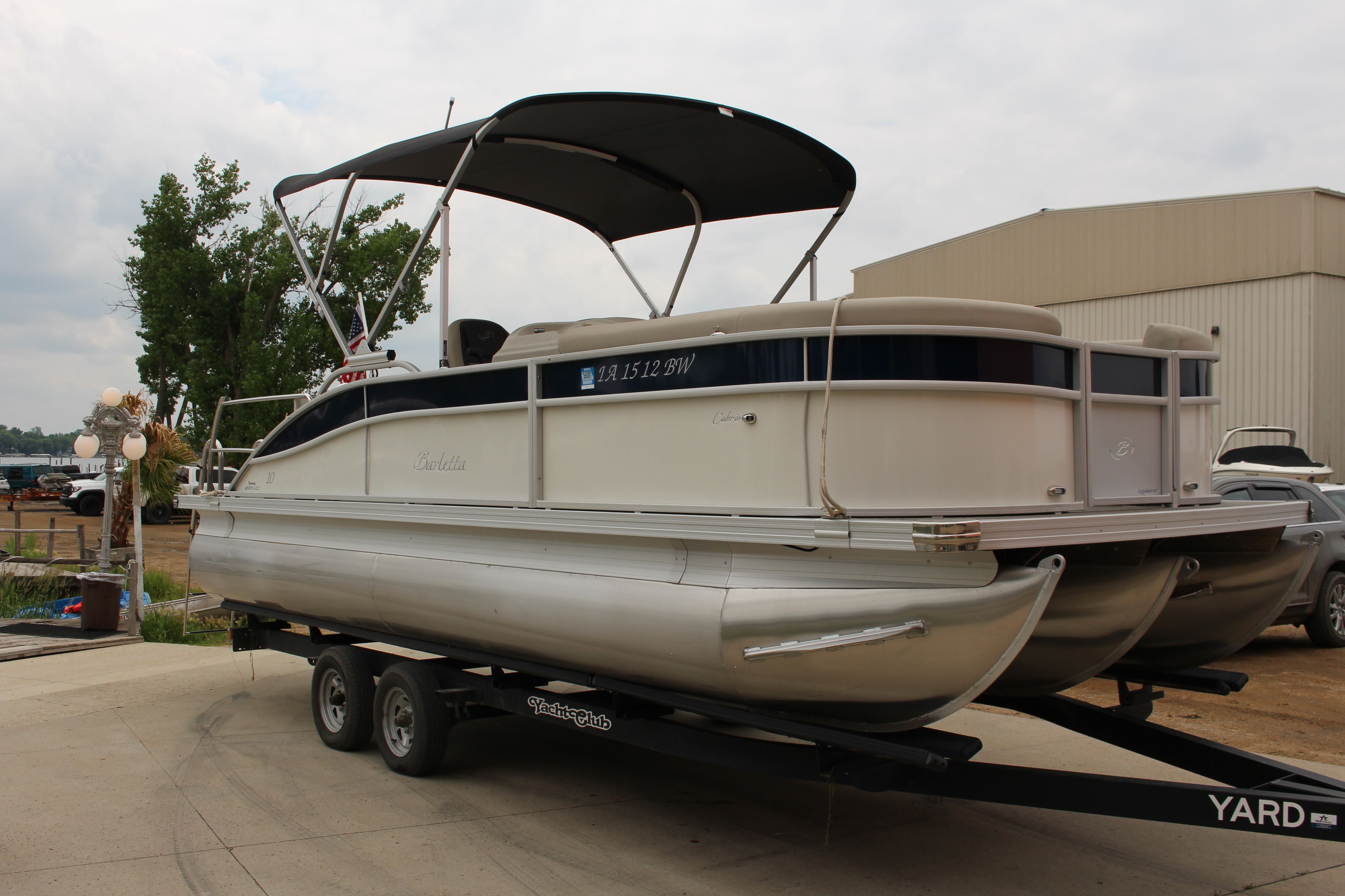 2022 Barletta Cabrio 22UC in okoboji IA