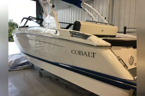 2025 Cobalt R4 in okoboji IA