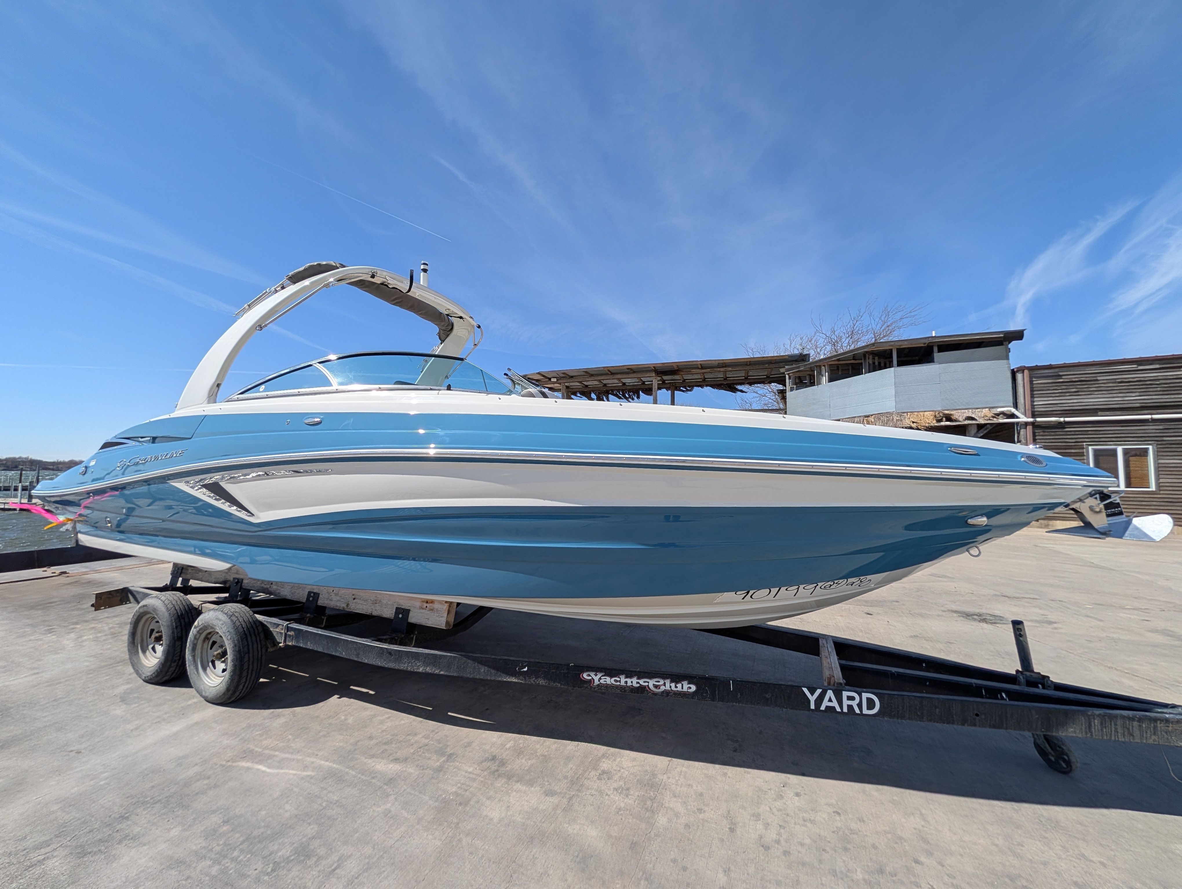 2024 Crownline 290 SS in okoboji IA