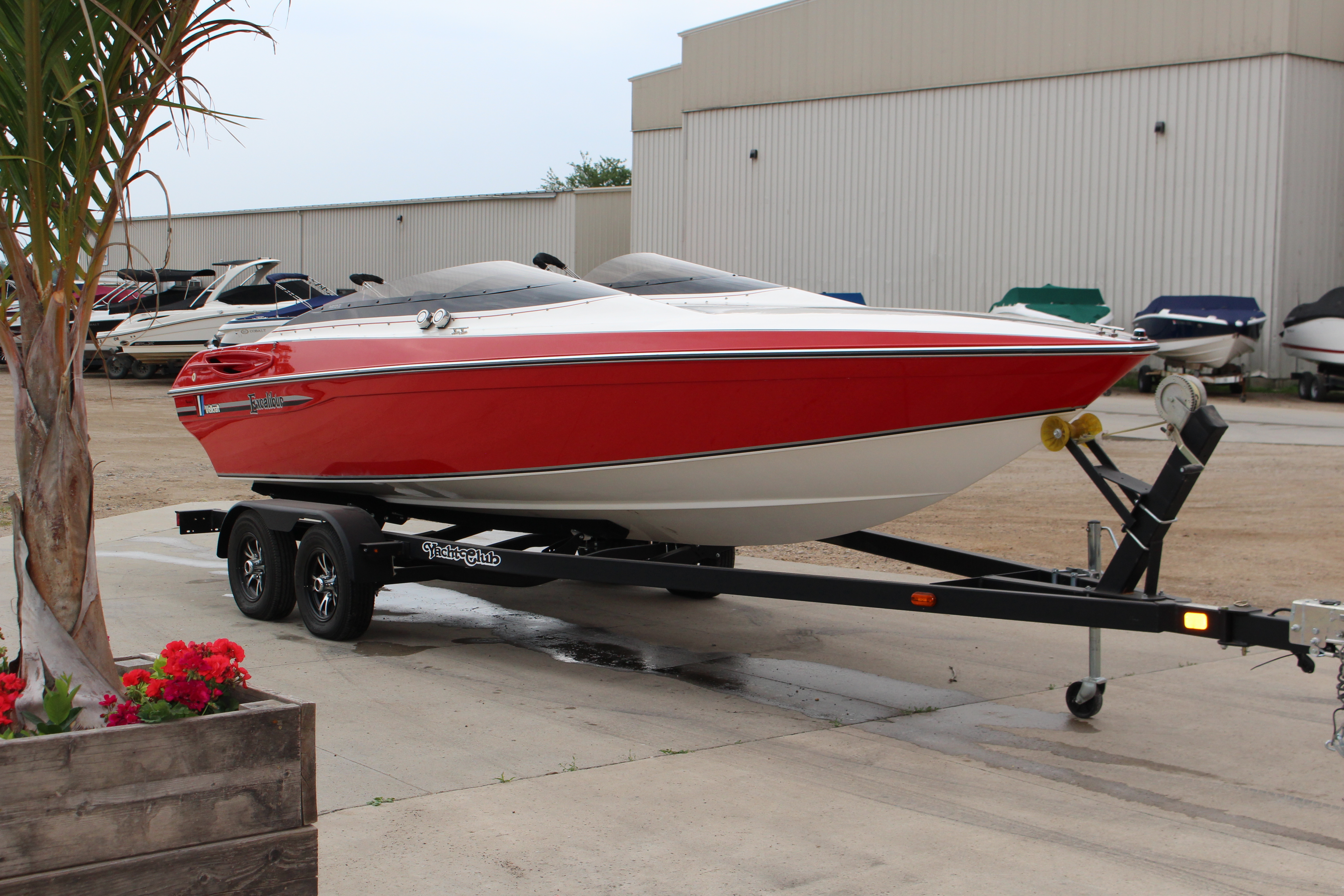 1990 Wellcraft 190 Excalibur Sport in okoboji IA