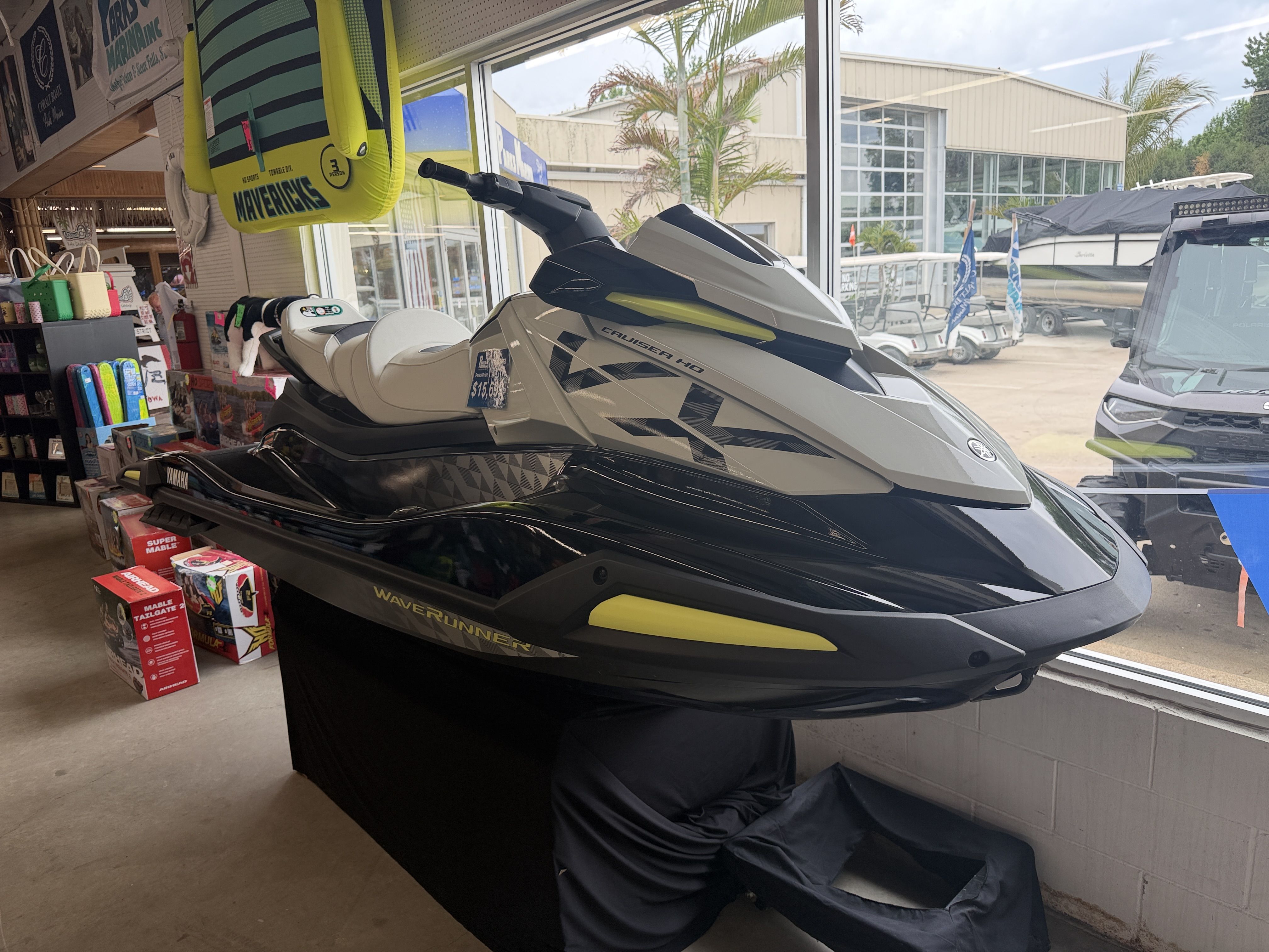 2026 Yamaha VX Cruiser HO in okoboji IA