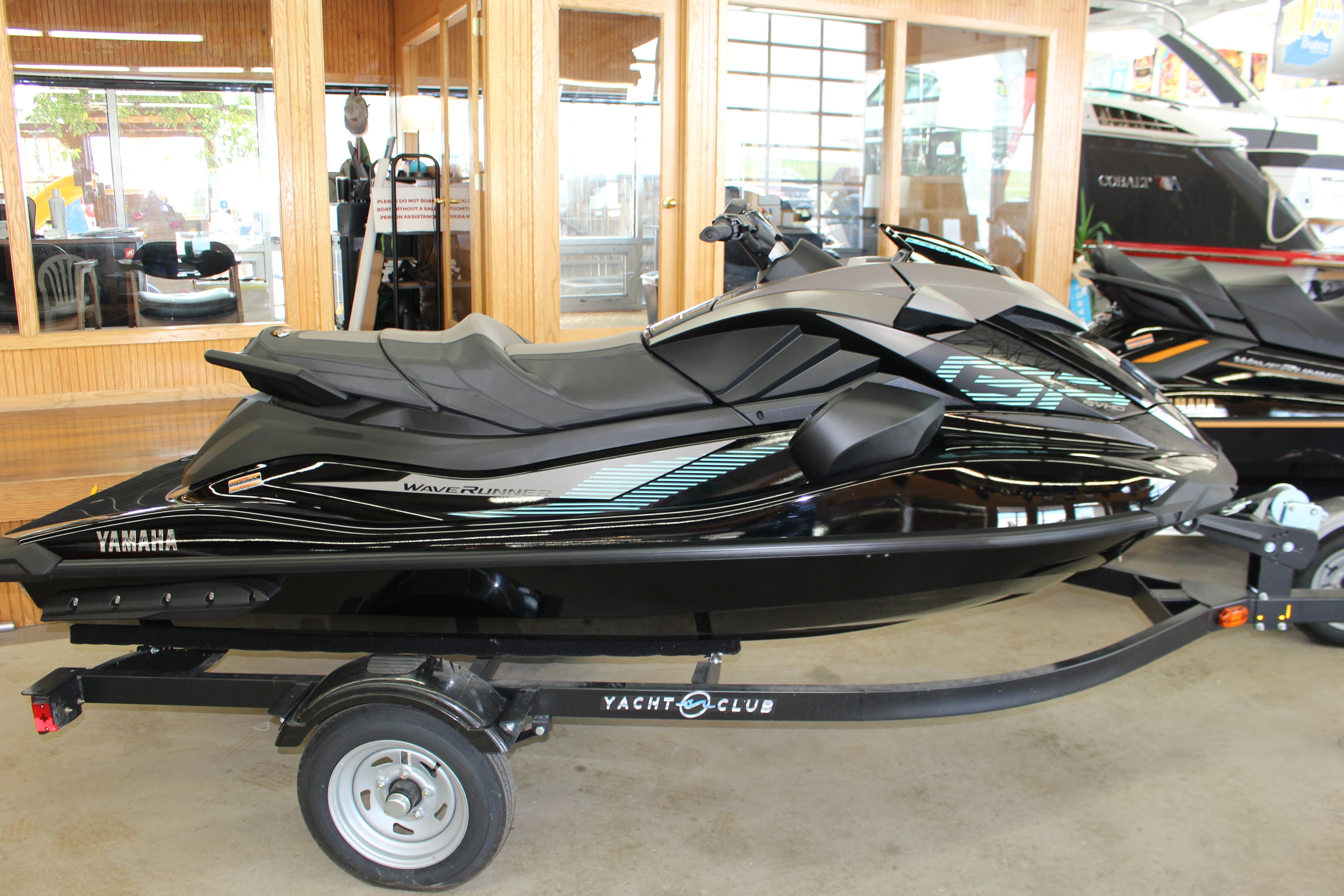 2025 Yamaha GP1800R SVHO w/ Audio Two Seater PWC boat