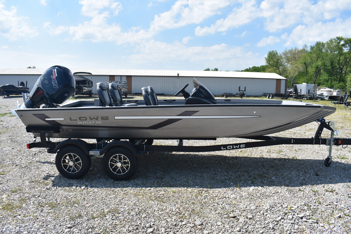 2025 Lowe Boats 20 Outlet in smithville MO