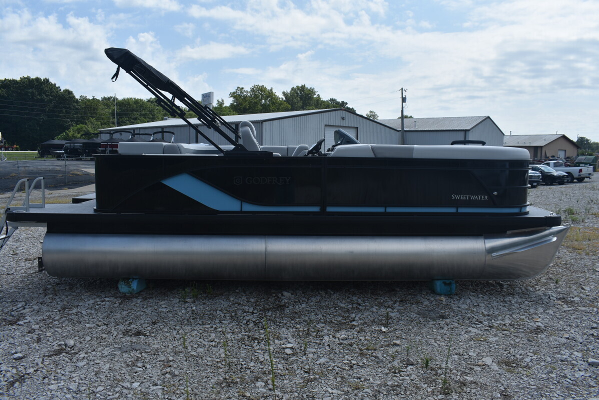 2026 Godfrey Sweetwater 2086 C 2486 SFL in smithville MO