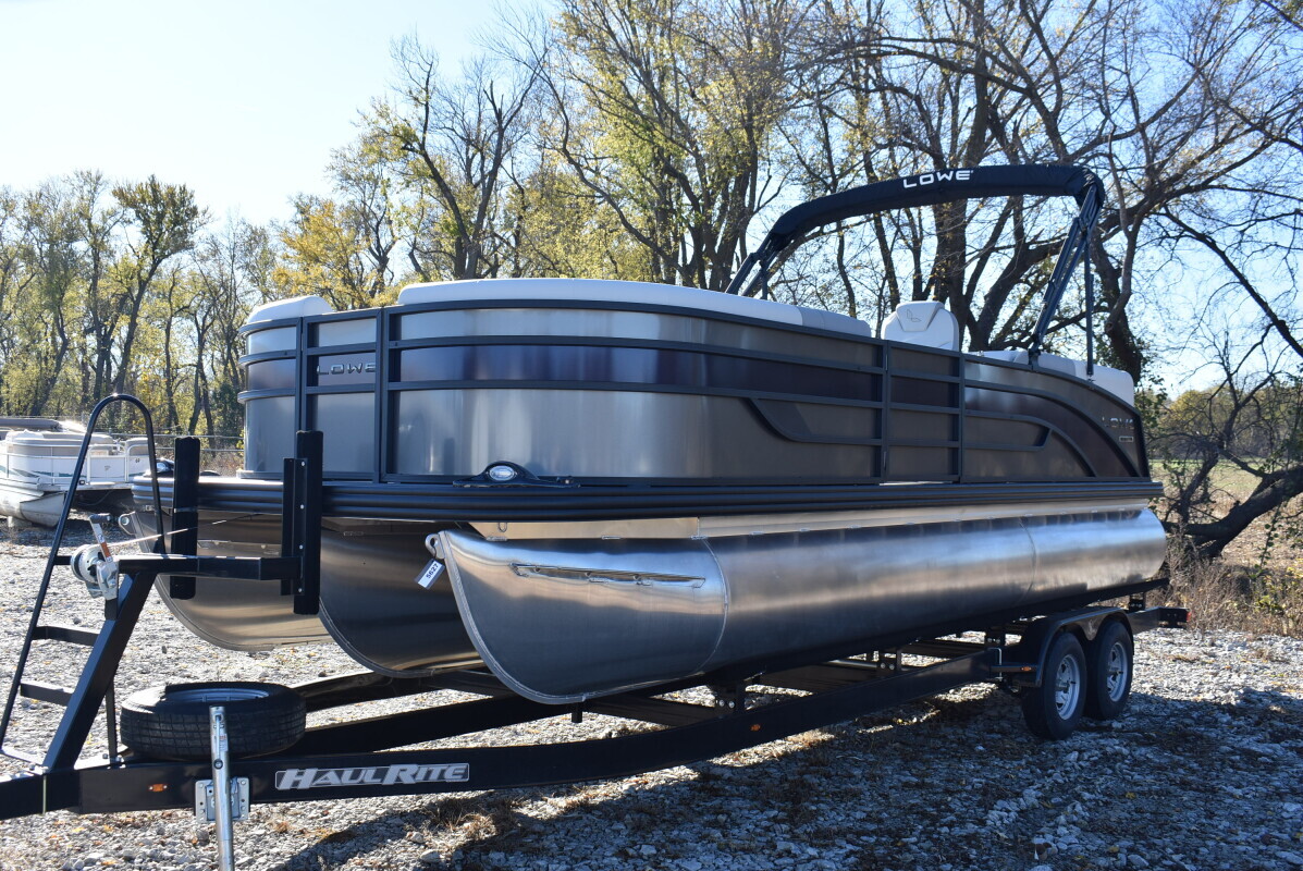 2025 Lowe Boats SS 230 WT Tritoon in smithville MO