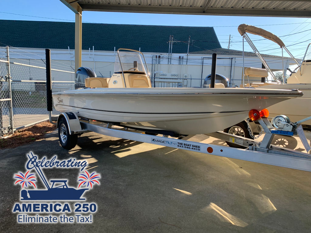 2025 Scout Boats 177 Sport in georgetown SC