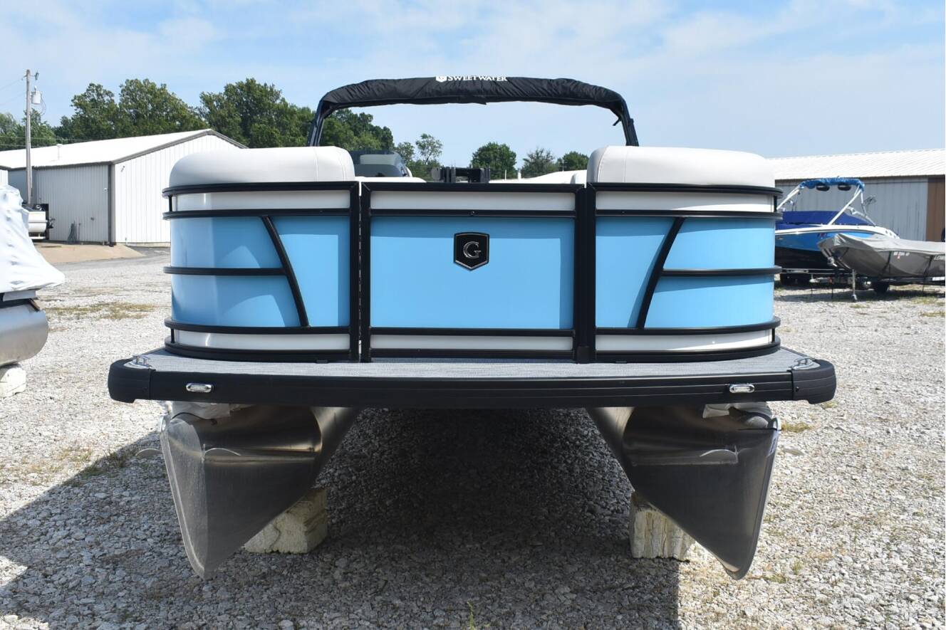 A photo of this 2026 Godfrey Sweetwater 2806 C