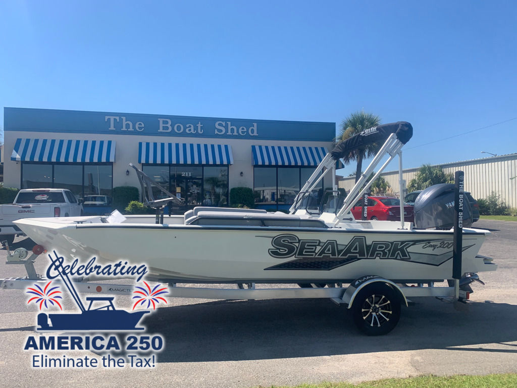 2026 Seaark Easy 200 NAN in georgetown SC