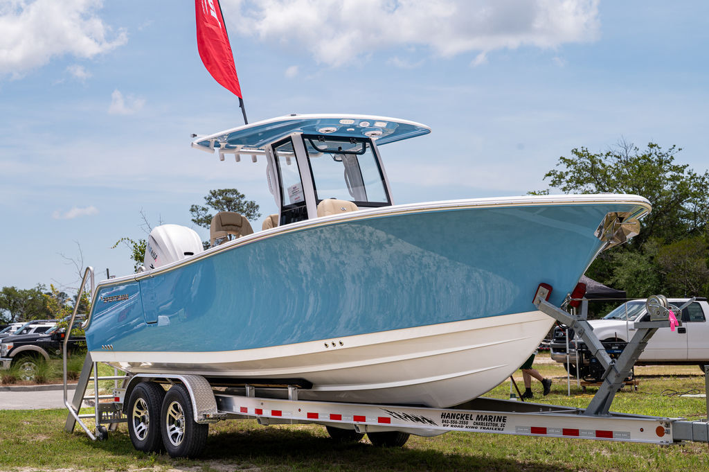 2026 Sportsman Heritage 261 Center Console Boat boat