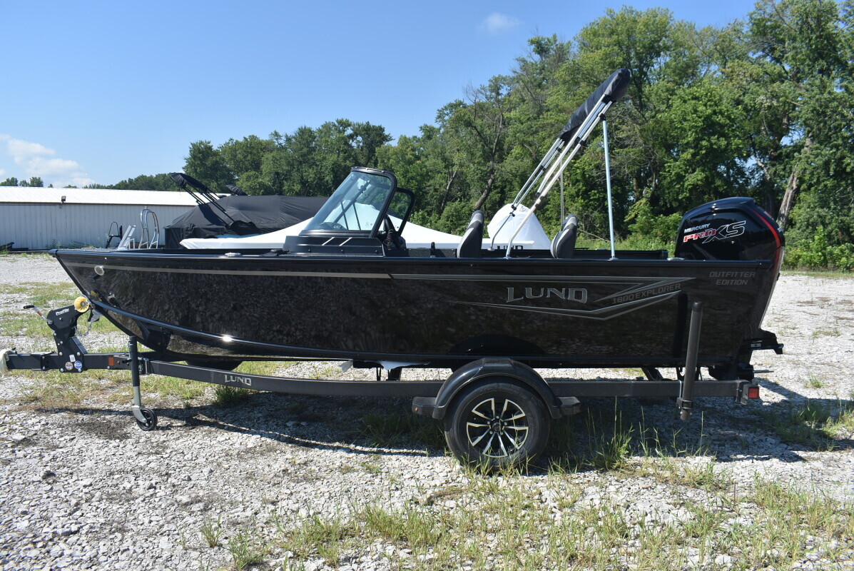 2026 Lund 1800 Explorer Sport 2010 in smithville MO