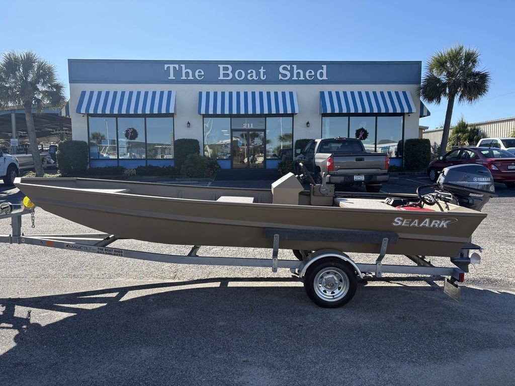 2027 Seaark 1648 MV in georgetown SC